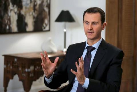 Syria’s Assad highlights need of establishing objective dialogues between Arab countries