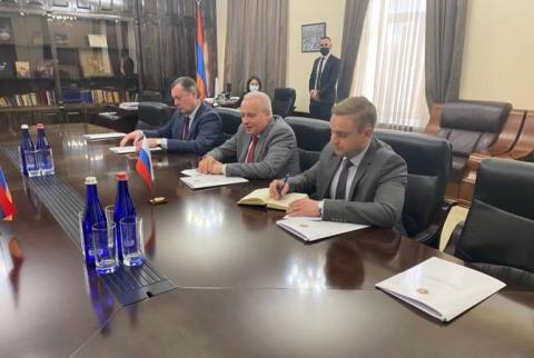 Շիրակի մարզպետը հույս է հայտնել, որ ՌԴ-ն առաջիկայում կաջակցի Ադրբեջանից գերիների վերադարձին