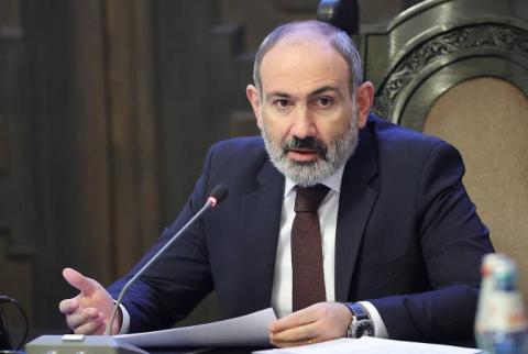 Pashinyan says they are very close to record first results of unblocking of regional communications