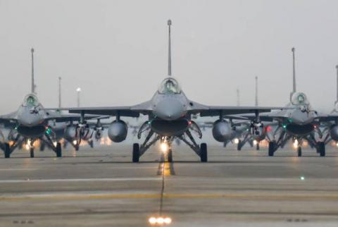 Over 50 US congressmen call on Biden administration to stop selling F-16s to Turkey