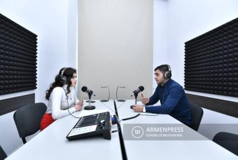 Podcast-100 գաղափար.Երիտասարդ գիտնականն առաջարկում է արագ ամրացող ցեմենտի բաղադրություն ամրության բարձր ցուցանիշով