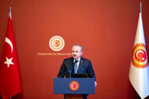 Թուրքիայի խորհրդարանի նախագահը նշել է, որ նախագահական ընտրություններում Էրդողանի՝ երրորդ անգամ առաջադրմանը ոչ մի խոչընդոտ չկա