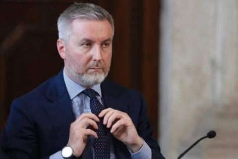 Հռոմը հայտարարել է, որ Ռուսաստանի գործողությունները միտված են ՆԱՏՕ-ի թուլացմանը 