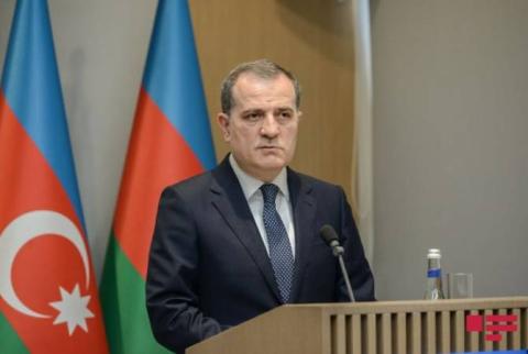 Azerbaijan says delimitation issue needs to be solved for normalization