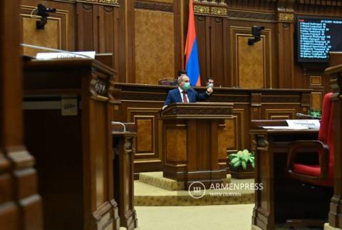 Հայաստանի միջազգային իմիջը ժողովրդավարությունն է. Փաշինյան
