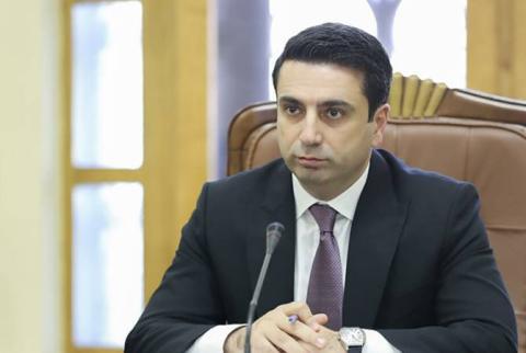 Հանրապետության նախագահի լիազորությունները կատարող Ալեն Սիմոնյանը ստորագրել է օրենք