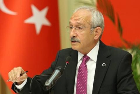Թուրքիայի ընդդիմության առաջնորդն ի նշան բողոքի հրաժարվում է վճարել էլեկտրաէներգիայի վարձավճարը