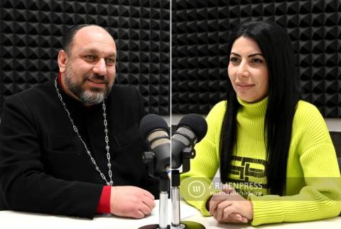 Podcast. Սուրբ Սարգիս. աղի բլիթից մինչև երիտասարդների օրհնության օր 