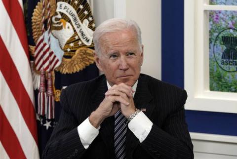 Joe Biden appelle les Américains à quitter l'Ukraine "maintenant"
