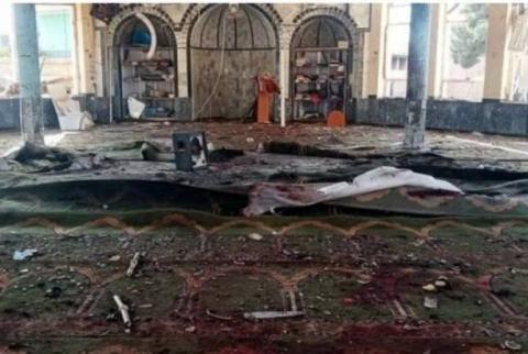 СМИ: у мечети в Афганистане произошел взрыв