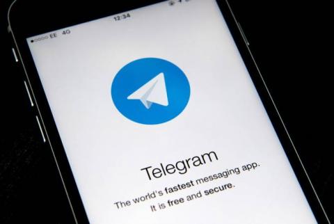 По требованию властей Германии Telegram заблокировал 64 канала 