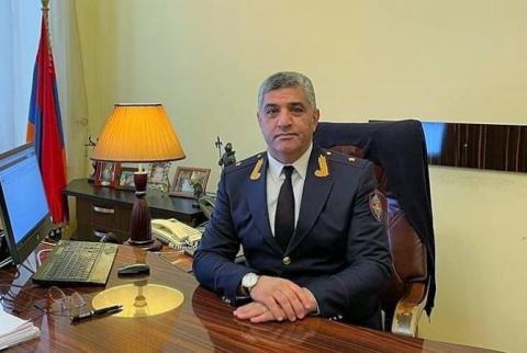 Արարատի մարզում հանցագործությունների բացահայտման ցուցանիշը աճել է. դատախազ Արմեն Չիչոյանի հարցազրույցը