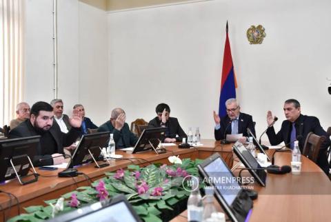 Հայտնի է 44-օրյա պատերազմի հանգամանքներն ուսումնասիրող քննիչ հանձնաժողովի քննության առարկան