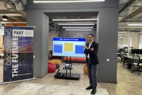 Развитие науки и искусственного интеллекта в Армении: какие цели преследует FAST