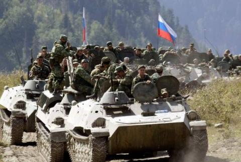Россия возвращает войска Южного и Западного военных округов в места постоянной дислокации