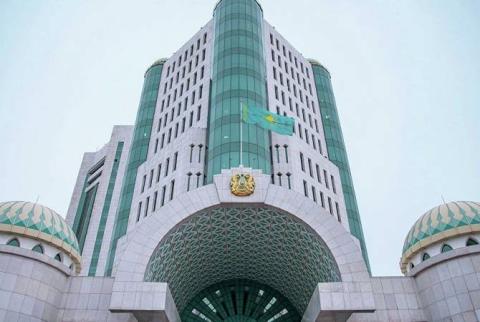 Парламент Казахстана одобрил договор о военном сотрудничестве с Россией