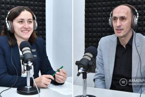 Podcast-Sport. Կանանց բասկետբոլի հեռանկարները Հայաստանում