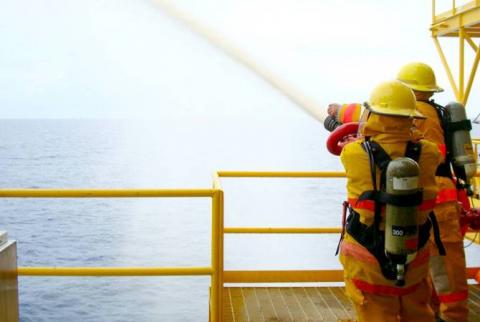 В Ионическом море загорелся круизный лайнер с 237 пассажирами