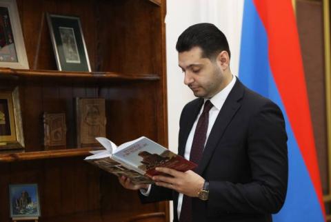 Կառավարությունը մինչև 2026 թվականը կկառուցի 300 դպրոց ու 500 մանկապարտեզ. Համբարձում Մաթևոսյան