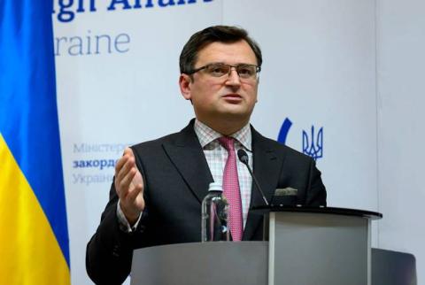 Ukraine didn’t start military operations in Donbass and has no such plans - Kuleba