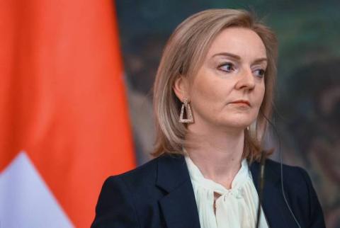 Մեծ Բրիտանիան G7-ի և ԵՄ-ի հետ  համաձայնեցրել է Ռուսաստանի նկատմամբ պատժամիջոցներ՝ Ուկրաինա ներխուժելու դեպքում