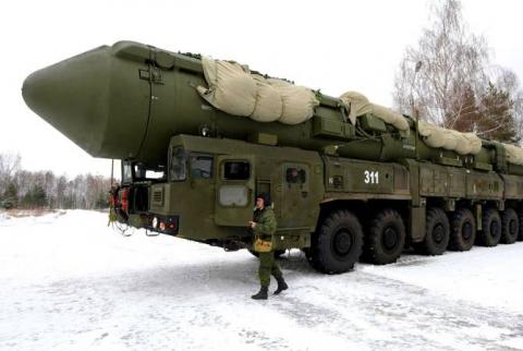 Кремль подвел итоги учений сил стратегического сдерживания 