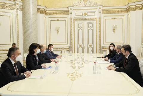 PM Pashinyan highlights necessity to ensure UNESCO access into Nagorno Karabakh conflict zone 