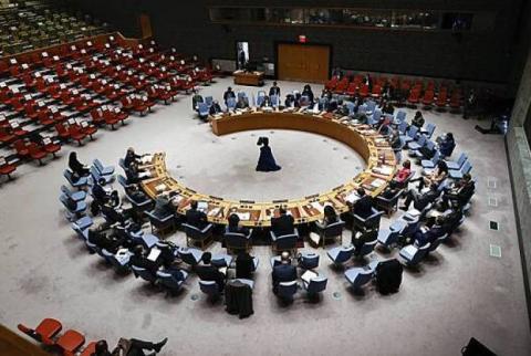 ՄԱԿ-ի Անվտանգության խորհուրդն սկսել Է Ուկրաինայի իրադրության քննարկումը 