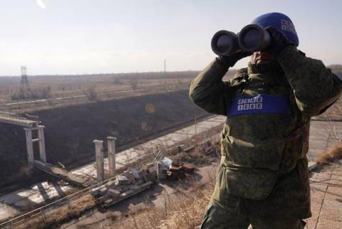Глава ЛНР заявил о напряженной военной обстановке в Донбассе