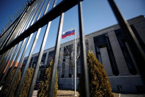ՌԴ դեսպանությունը հայտնել է Կանադայի պատժամիջոցներին պատասխանելու մասին