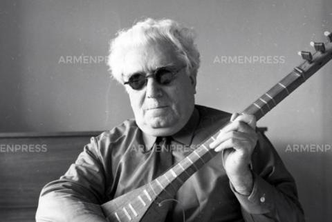 «Մայրիկ, ե՞րբ կլուսանա, գիշերը չանցա՞վ…». խավարի մեջ ապրած աշուղը, որի հոգին լույսեր ճառագեց…