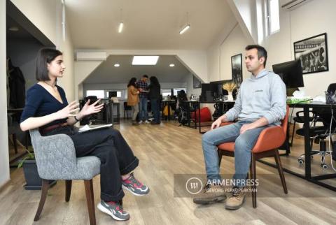 Armenian Groksmith company contributes to the improvement of the IT sector through networking events
