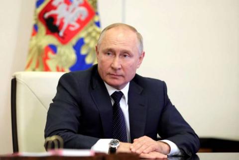 Владимир Путин готов направить в Минск делегацию для переговоров с Украиной: Дмитрий Песков