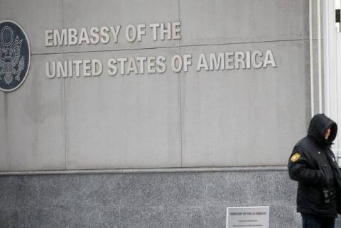 The US State Department advises its citizens to leave Belarus immediately