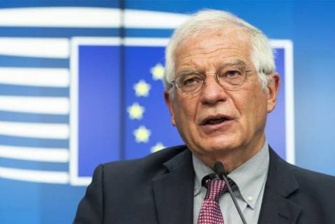 M. Borrell appelle à une réunion urgente des ministres de la défense de l'UE sur la situation en Ukraine