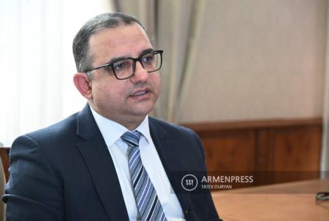 Debt is within manageable, reliable limits, is not risky – Armenia Finance Minister