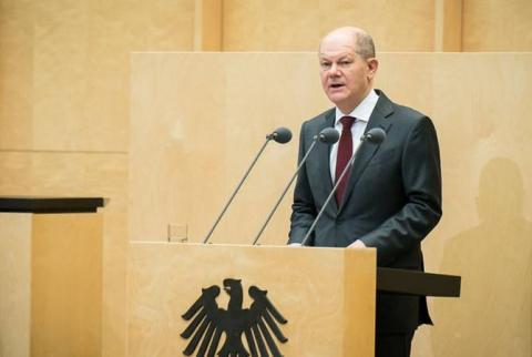 Germany calls on Russia to stop military actions and return to dialogue
