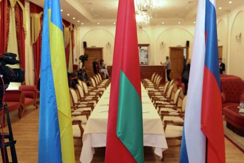 La délégation russe part pour des entretiens avec les représentants de l'Ukraine