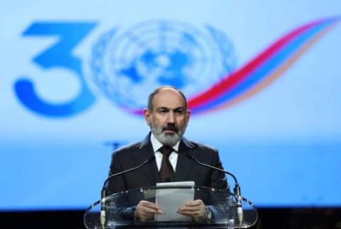 Le 30e anniversaire de l’adhésion de l’Arménie à l’ONU a été célébré à Erevan