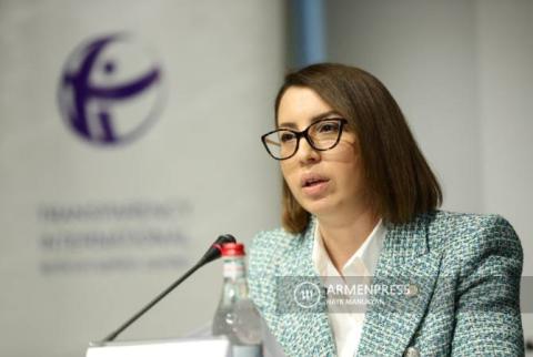Արման Թաթոյանի պաշտոնավարման ավարտից առաջ ՄԻՊ աշխատակազմի 20-ից ավել աշխատակից հեռացել է աշխատանքից․ Գրիգորյան