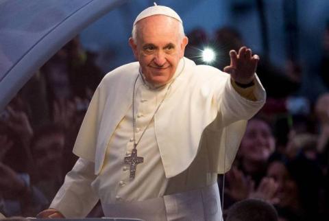 Le pape se rendra en RD Congo et au Soudan du Sud du 2 au 7 juillet