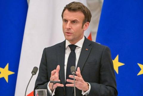 Emmanuel Macron va officialiser sa candidature à l'élection présidentielle   