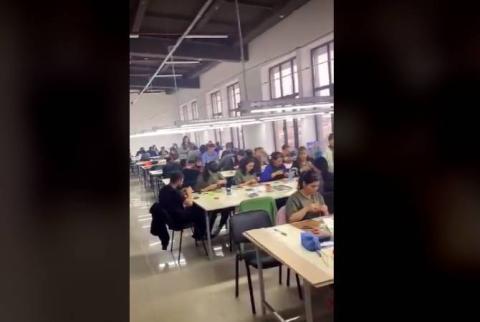 «Երևանի ոսկերչական ֆաբրիկա» ՍՊԸ-ն երբևէ չի ստացել պետական ֆինանսական աջակցություն կամ որևէ արտոնություն. պարզաբանում