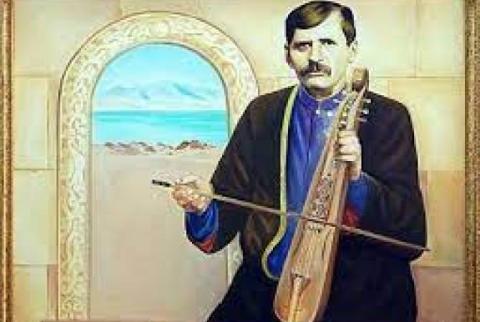 «Հացիս, կրոնիս, հավատիս մի՛ դիպչիր…». հայ աշուղական արվեստի դասականը