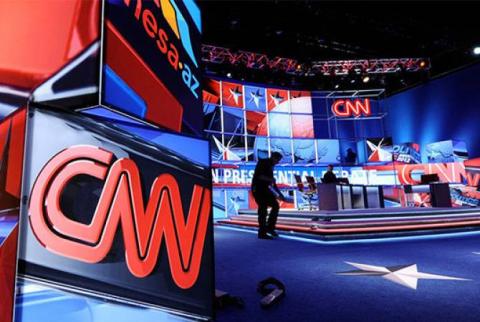 CNN va cesser temporairement d’émettre depuis la Russie