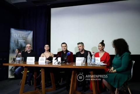 Իրական պատմությունների հիման վրա նկարահանված «Վերադարձ» ֆիլմը երևանյան կինոթատրոններում է