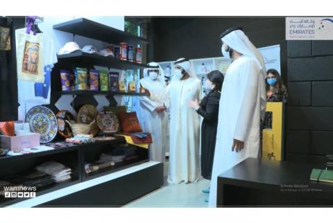 Sheikh Mohammed bin Rashid Al Maktoum visits Armenian pavilion at Expo 2020 Dubai 