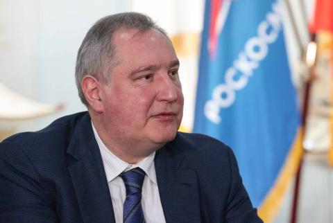Ռոգոզինը հանձնարարել է բացառել հրթիռատիեզերական ոլորտի աշխատակիցների արտերկրյա այցերը