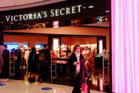 Victoria’s Secret-ը դադարեցնում է գործունեությունը Ռուսաստանում