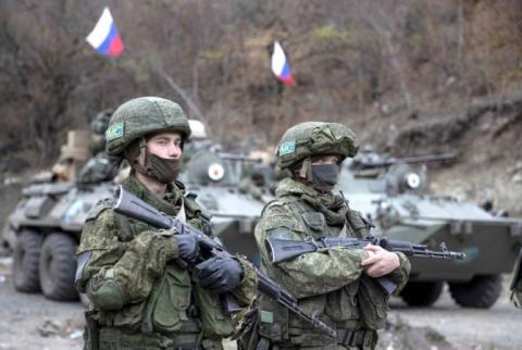 The situation near Khramort is fully controlled by the authorities and Russian peacekeepers – Artsakh Security Council